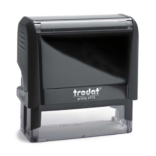Sello de Goma Printy 4915 (70x25mm) Multicolor