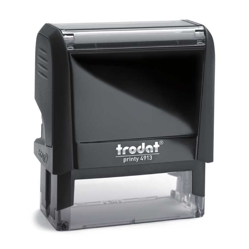 Sello de Goma Printy 4913 (58x22mm) Multicolor